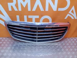 A22288004029040, A22288003839040 решетка радиатора Mercedes S W222 Арт AR171082, вид 1