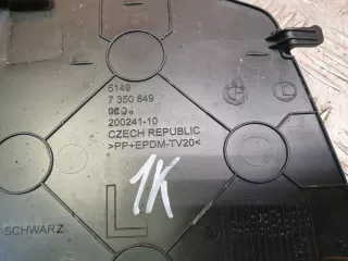 51497350849, 7350849 заглушка обшивки двери багажника BMW X1 F48 Арт AR171393, вид 3
