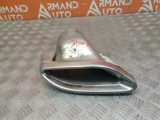 a2054900400 Насадка глушителя Mercedes C W205 Арт AR173810, вид 1