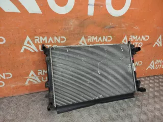 5Q0121251GQ, 5q0121251gf Радиатор двигателя (ДВС) Skoda Karoq Арт AR174534, вид 2