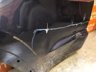 K68258506AD дверь джип гранд чероки вк2 (вк wk 2 Jeep Grand Cherokee IV (WK2) Арт AR176308, вид 3