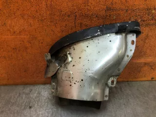 a2054900400 Насадка глушителя Mercedes C W205 Арт AR176953, вид 2