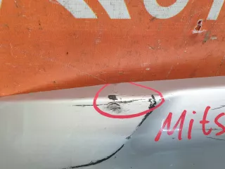 6415a061 накладка бампера нижняя Mitsubishi Outlander 3 restailing 2 Арт AR177208, вид 4