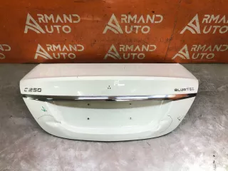 A2057500075 крышка багажника Mercedes C W205 Арт AR178573, вид 1