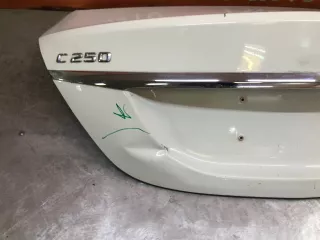 A2057500075 крышка багажника Mercedes C W205 Арт AR178573, вид 2