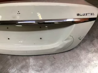 A2057500075 крышка багажника Mercedes C W205 Арт AR178573, вид 4