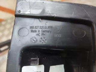 95B827520C1E0, 95B827520D кожух замка багажника Porsche Macan Арт AR180244, вид 7
