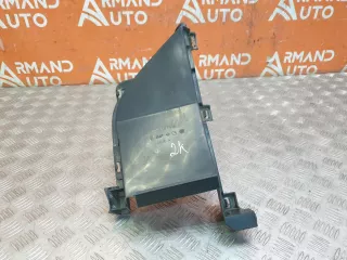 601981874R Дефлектор радиатора Renault Logan 2 Арт AR180545, вид 1