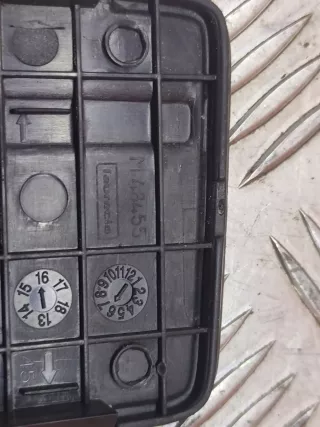 7240A157XA накладка кожуха замка двери багажника Mitsubishi Outlander 3 Арт AR180588, вид 3