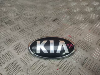 86320a4000 эмблема Kia Sportage 4 Арт AR180687, вид 1
