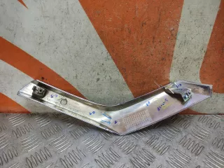 6407a153 накладка бампера нижняя Mitsubishi Pajero Sport 2 restailing Арт AR180804, вид 4