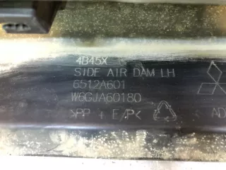 6512a601 накладка порога Mitsubishi Outlander 3 Арт AR182056, вид 12