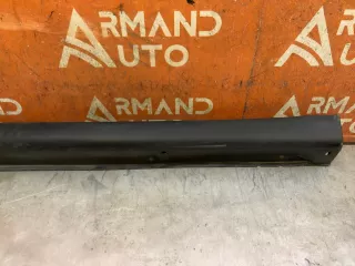 6512a601 накладка порога Mitsubishi Outlander 3 Арт AR182056, вид 5