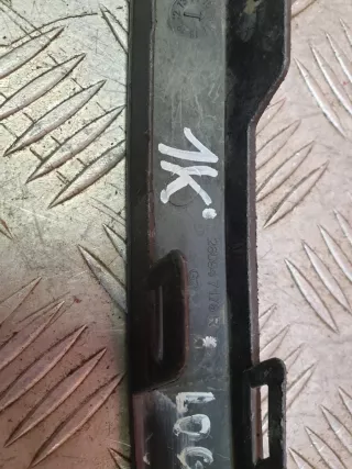 260947178R накладка под фару Renault Logan 2 Арт AR191195, вид 3