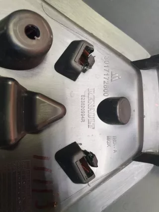 623828985R, 623820994r накладка решетки радиатора Renault Arkana Арт AR193840, вид 5