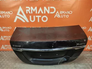 A2227500075 крышка багажника Mercedes S W222 Арт AR194057, вид 1