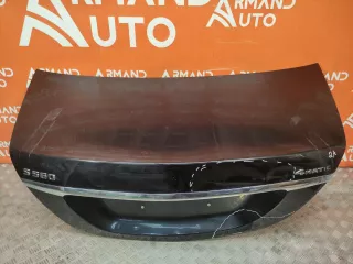 A2227500075 крышка багажника Mercedes S W222 Арт AR194057, вид 5