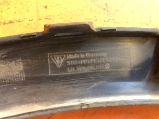 958559827209B9, 7P5853827D расширитель крыла Porsche Cayenne 957 Арт AR194464, вид 13