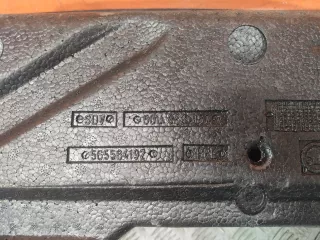 60U863957 органайзер в багажник Skoda Rapid Арт AR194510, вид 9