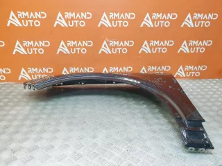 4m0821105d крыло ауди ку7, ку q 7 4м (4 м m) Audi Q7 4M Арт AR194844, вид 5