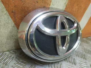 753100K080 эмблема Toyota Fortuner 2 Арт AR195511, вид 2