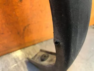 958559827209B9, 7P5853827D расширитель крыла Porsche Cayenne 957 Арт AR196575, вид 7