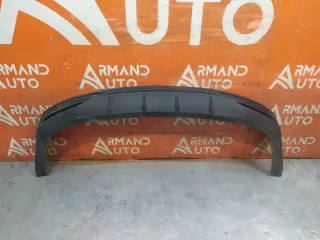 86612h5500 Юбка бампера Hyundai Solaris 2 Арт AR196812, вид 2