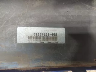 971898010A, 971807221 бампер порше, порш панамера Porsche Panamera 971 Арт AR199793, вид 12