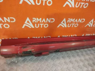 A20569814549999 накладка порога Mercedes C W205 Арт AR200827, вид 2