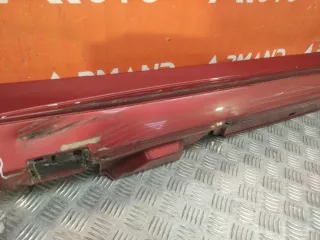 A20569814549999 накладка порога Mercedes C W205 Арт AR200827, вид 3