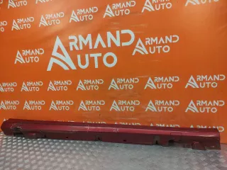 A20569814549999 накладка порога Mercedes C W205 Арт AR200827, вид 5