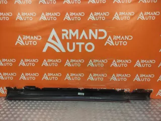 A20569814549999 накладка порога Mercedes C W205 Арт AR200827, вид 6