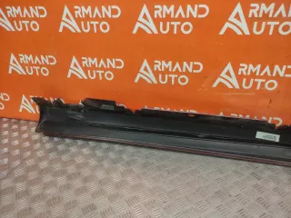 A20569814549999 накладка порога Mercedes C W205 Арт AR200827, вид 7