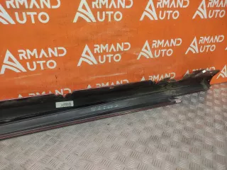 A20569814549999 накладка порога Mercedes C W205 Арт AR200827, вид 8
