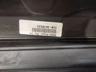 A20569814549999 накладка порога Mercedes C W205 Арт AR200827, вид 9