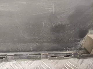 521590X921, 5215906b90 бампер тойота, тоёта камри хв70 (хв x Toyota Camry XV70 Арт AR201114, вид 11
