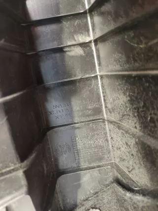 5NA867427MFAHP, 5NA867763D, 5NR867127A обшивка багажника Volkswagen Tiguan 2 Арт AR202363, вид 8