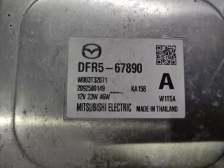 DFR551030D, DFR567890 Блок управления фары Mazda CX30 Арт AR203162, вид 4