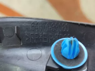 6457133080 накладка водостока Toyota Camry XV70 Арт AR205431, вид 7