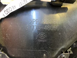 6763048740E3, 6777548060 обшивка двери Lexus RX 4 Арт AR205646, вид 9