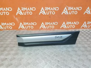 5757A409 молдинг двери Mitsubishi Outlander 3 restailing 2 Арт AR206039, вид 1