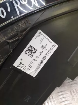 566941015f фара Skoda Kodiaq Арт AR207132, вид 7