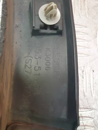 KD5351W30C8N, KD5351W31 расширитель крыла Mazda 5 1 Арт AR207821, вид 6