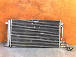 6C0816411B радиатор кондиционера Skoda Rapid Арт AR207862, вид 1