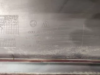 60u807421b бампер шкода рапид Skoda Rapid Арт AR208670, вид 13