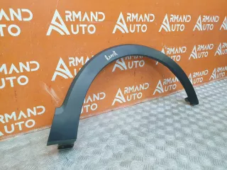 638122786r, 638125798R расширитель крыла Renault Kaptur Арт AR209256, вид 2