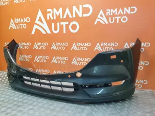 KF1B50031E8P, KB8A50031 бампер мазда сх-5 (сх5 cx5 цх5 цх-5 c Mazda CX-5 2 Арт AR210206, вид 2