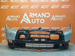 6400J474 бампер митсубиши, митсубиси аутлендер Mitsubishi Outlander 3 restailing 2 Арт AR210208, вид 1