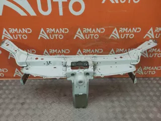625048118R, 625125670R панель передняя (суппорт радиатора) Renault Logan 2 Арт AR210683, вид 2