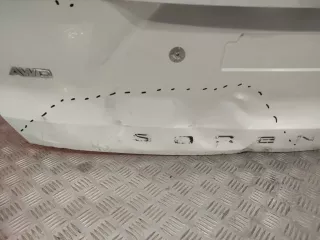 72800P2300 дверь багажника Kia Sorento 4 Арт AR210838, вид 6